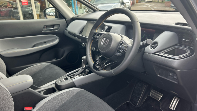 Honda Jazz 1.5 i-MMD Hybrid Advance Sport 5dr eCVT Hybrid Hatchback